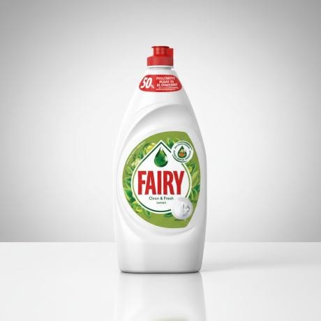 Fairy Diskmedel Jablko 900ml