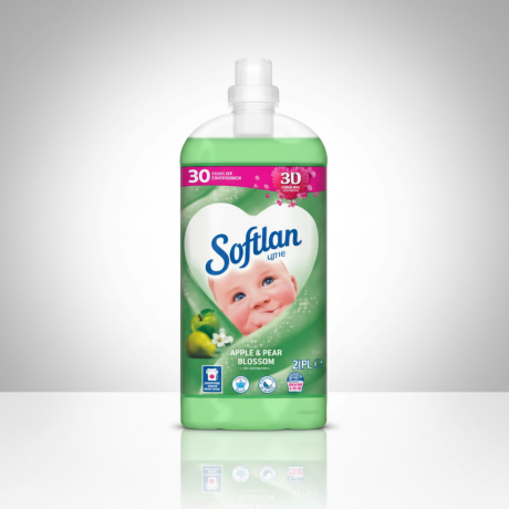 Softlan Sköljmedel Lily Green 1L