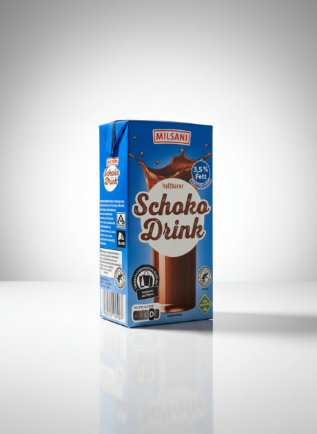 Milsani Schokodryck 3,5% 500ml