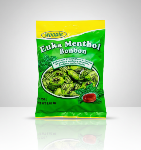 Euka Menthol 250g