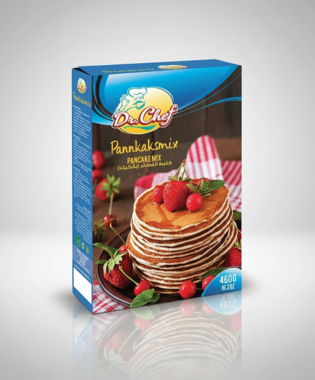 Dr Chef Pancake Mix 460g