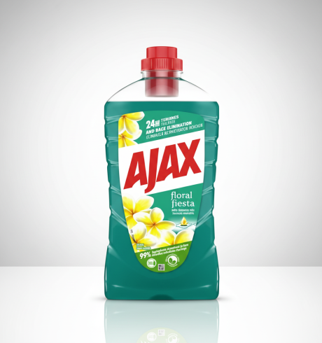 Ajax Lagoon Rengöring 1L