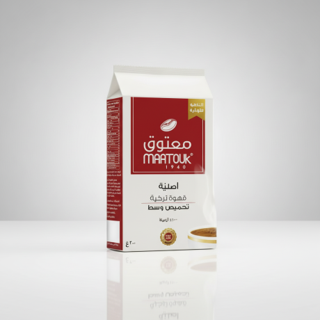 Maatouk Kaffe Medium Roast 200g