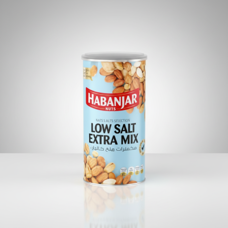 Habanjar Mix Low Salt 454g