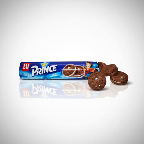 Prince Vaniljkex 130g