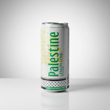 Palestine Lemon Lime 33cl
