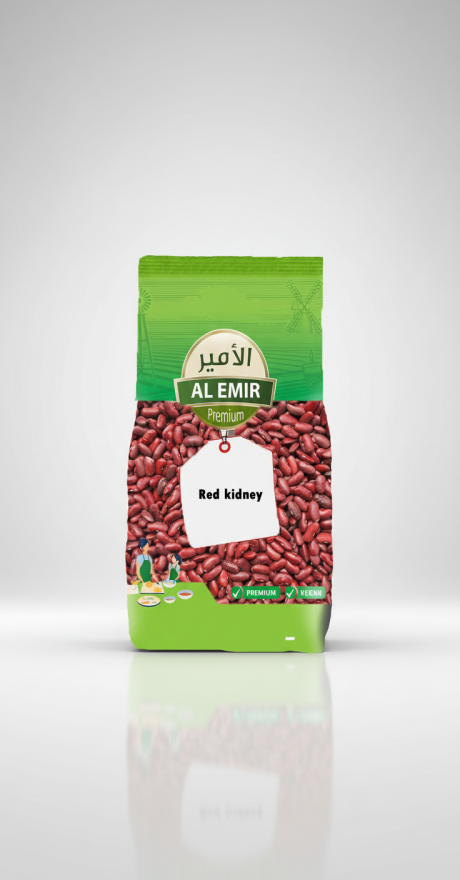 AL Emir Röda Kidney bönor 500g
