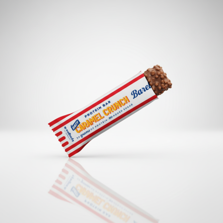 Barebells Salty Caramel Crunch Bar 55g