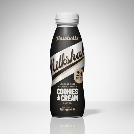 Barebells Protein Milkshake Cookies & Cream 33cl
