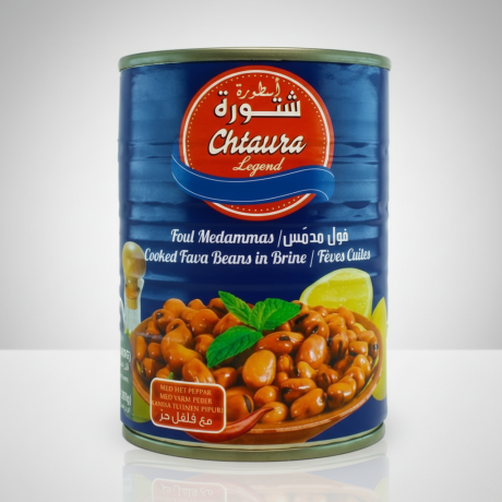 Chtoura Favabönor 400g