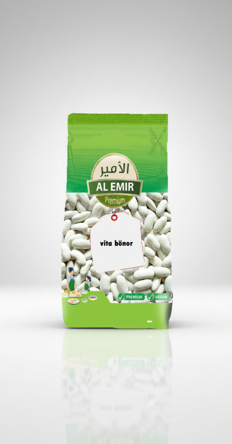 AL Emir Vita Bönor 500g
