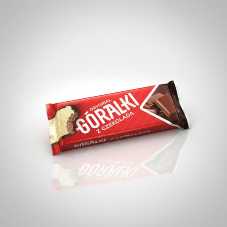 Goralki Choklad 50g