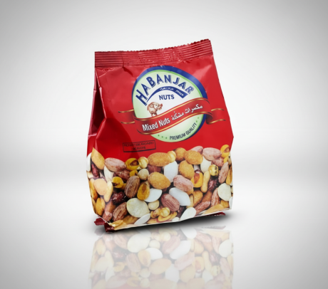 Habanjar Mix Röd 300g