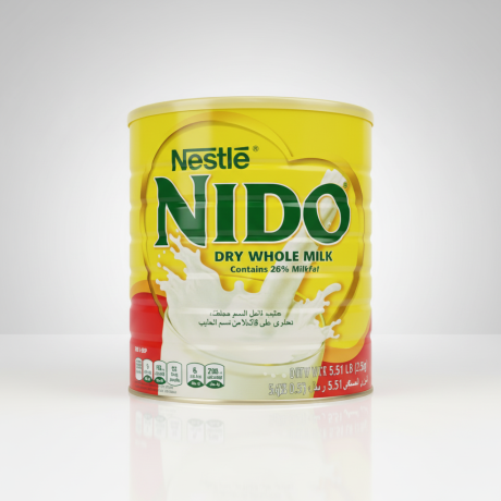 Nido Mjölkpulver 900g