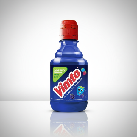 Vimto Raspberry PET 250ml
