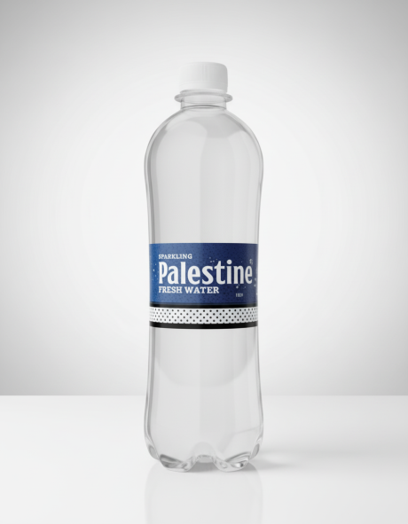 Palestine Kolsyrat Vatten 50cl