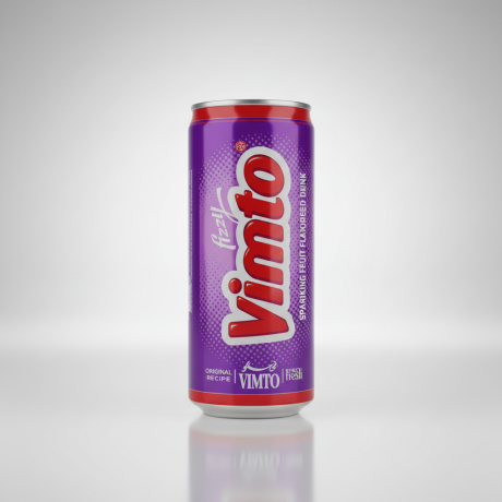 Vimto Flavour Fruit 250ml (burk)