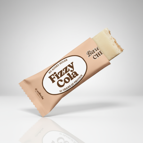 Barebells Chewy Bar Fizzy Cola 40g