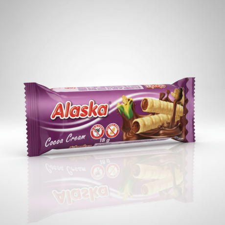 Alaska Chokladbar 18g
