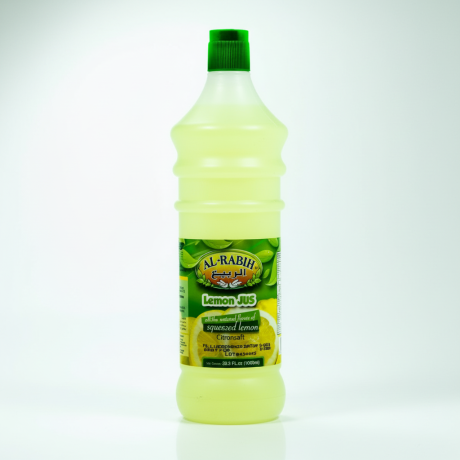 AL Rabih Citron Juice 1L