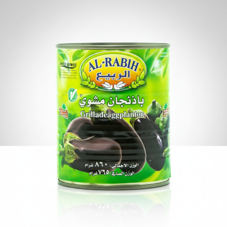 AL Rabih Grillad Aubergine 765g