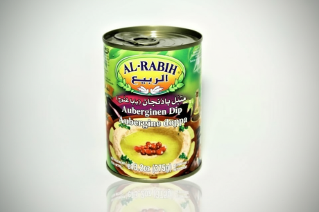 AL Rabih BABA Ghannouj 400g