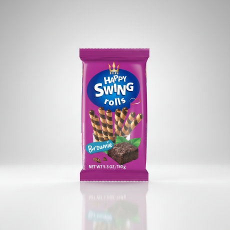 Happy Swing Brownie 150gr