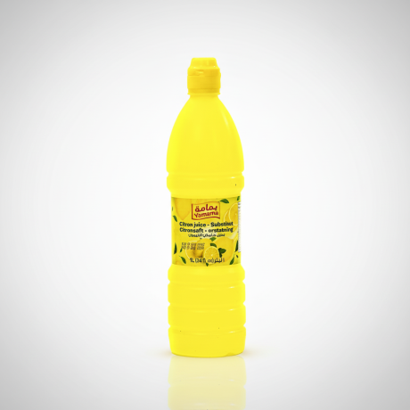 Yamama Citronsaft 1L