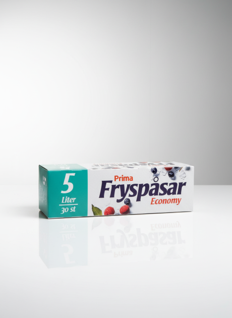 Fryspåsar 5L (30-pack)