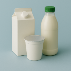 Mjölkprodukter & Mjölkersättningar
