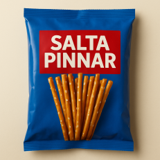 Salta pinnar