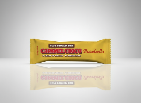 Barebells Bar Caramel Choco 55g