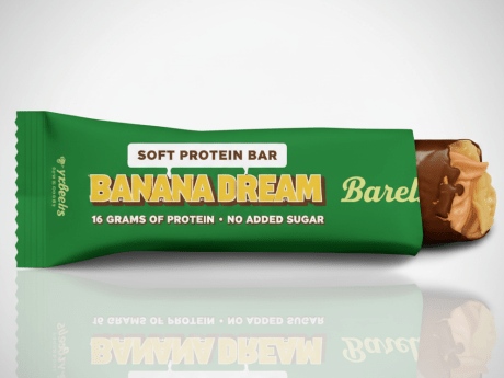 Barebells Proteinbar Banana Dream 55 g