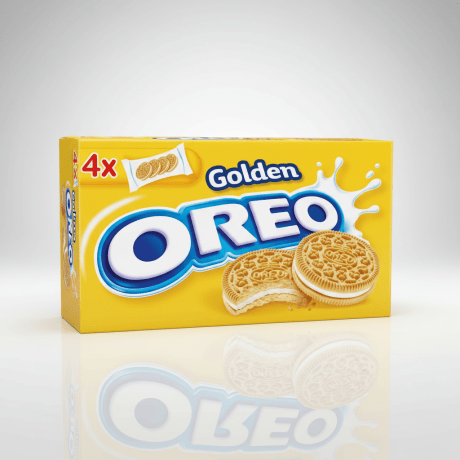 Oreo Golden 176 g