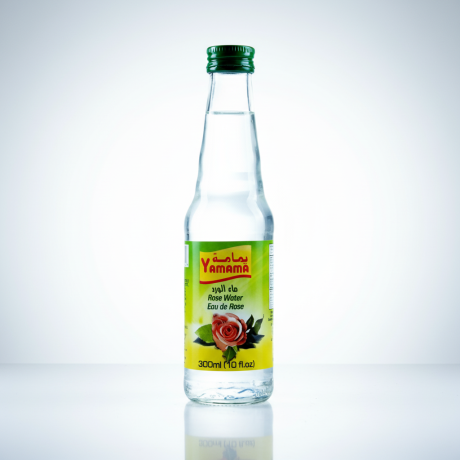 Yamama Rose Vatten 300ml