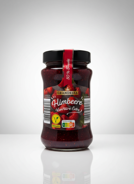Grandessa Hallons Marmelad 450 g