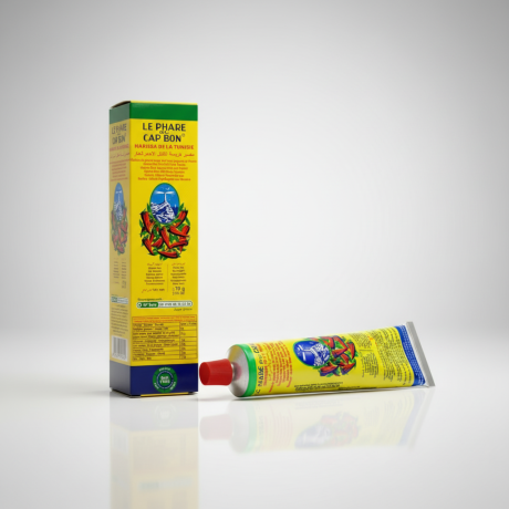 Tucal Harissa Tub 70 g