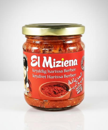 El Miziena Harissa 200 g