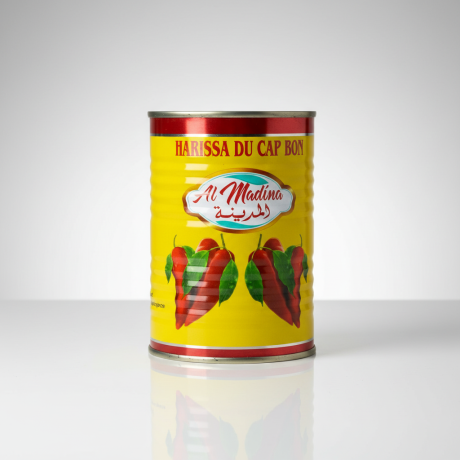 Al Madina Harissa 380 g