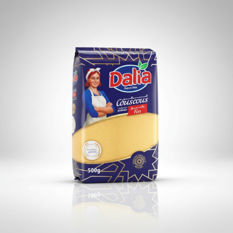 Dalia Cous Cous Fin 500 g