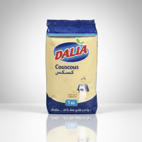 Dalia Cous Cous Fin 1 kg