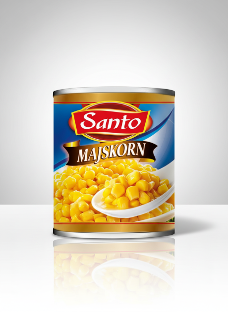 Santo Majskorn 340 g