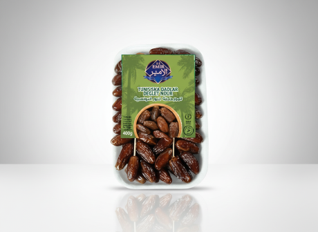 Al Emir Tunisisk Dadlar 400 g