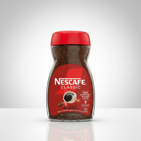 Nescafe Original Glas 100g