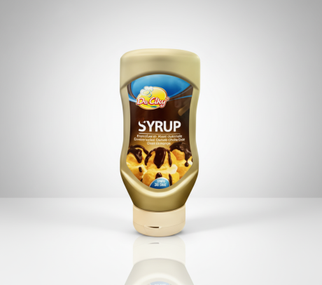 Dr Chef Sirap Dark Chocolate 610 g