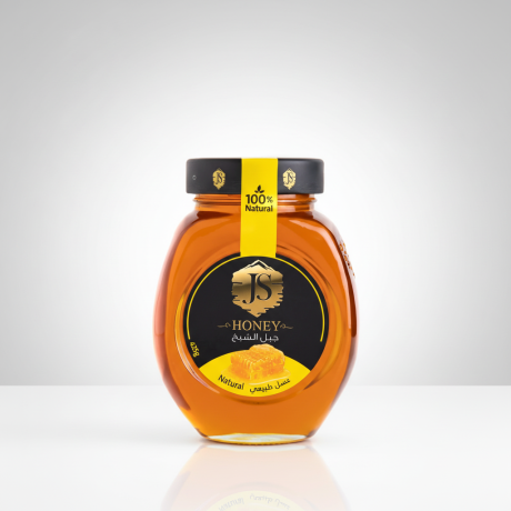 JS Natural Honey 425 g