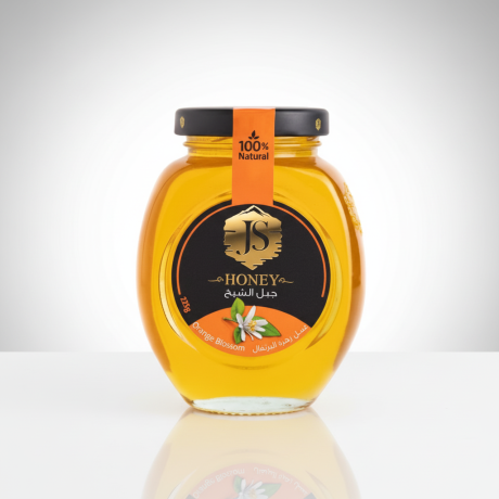 JS Apelsinblommor honung 225 g