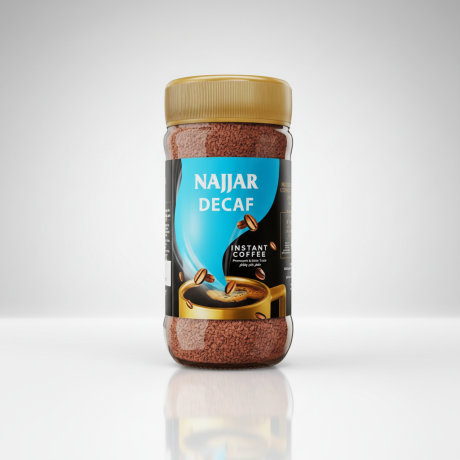NAJJAR DECAF 95g