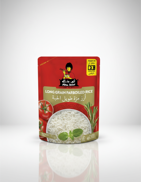 Abu Bint Long Grain Quick N 250g