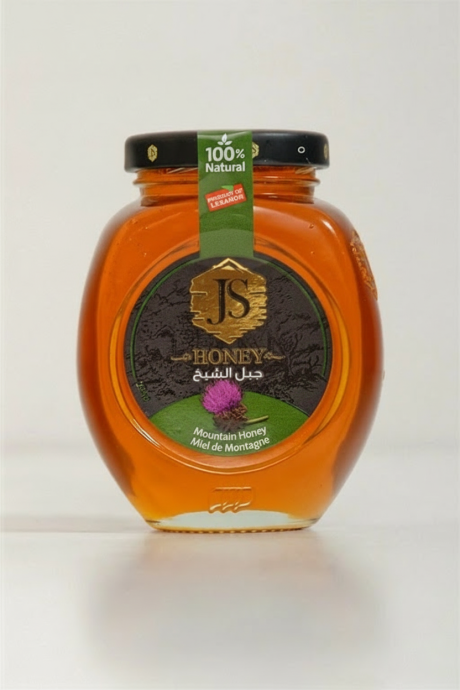 JS Bergshonung 225 g